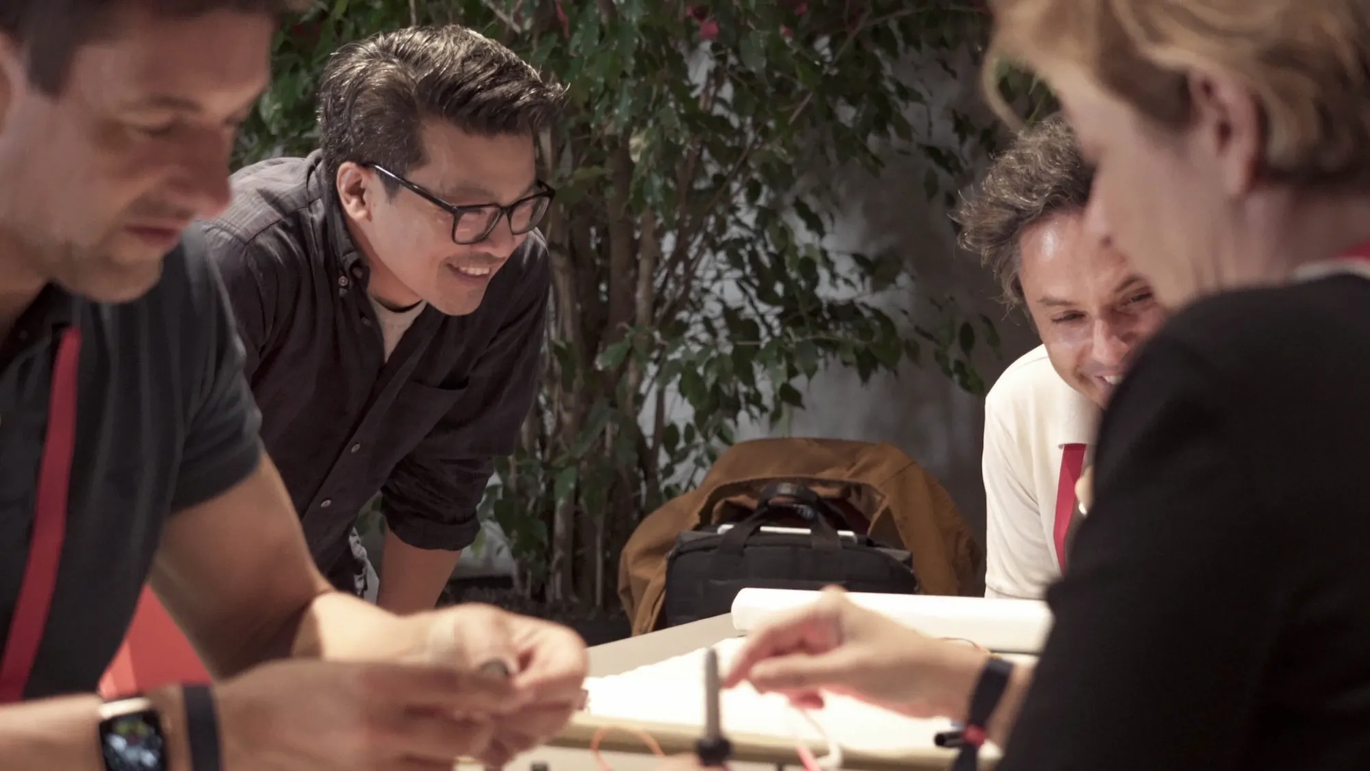 Jeremy Tai Abbett at Futur/io