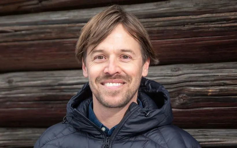 Marc Schlüssel, CEO Marketing Lenzerheide