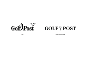 Golf Post Logo