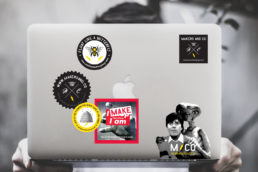Makers and Co Stickers