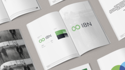 I8N brand book for Gruner+Jahr